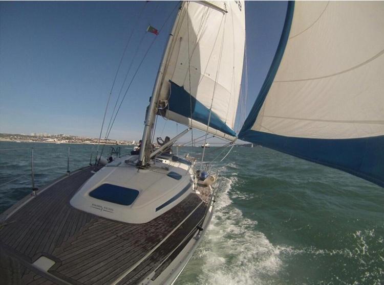 Veleiro Oceanico De 12 M Hotel Lisbon Luaran gambar