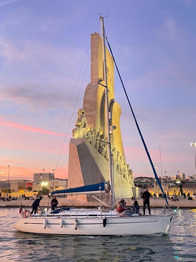 Veleiro Oceanico De 12 M Hotel Lisbon Luaran gambar