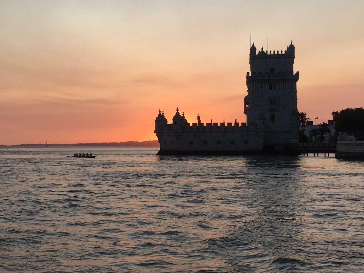 Veleiro Oceanico De 12 M Hotel Lisbon Luaran gambar