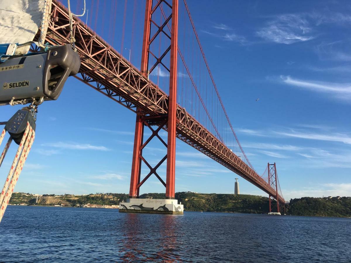 Veleiro Oceanico De 12 M Hotel Lisbon Luaran gambar