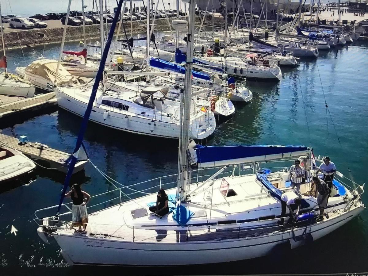 Veleiro Oceanico De 12 M Hotel Lisbon Luaran gambar